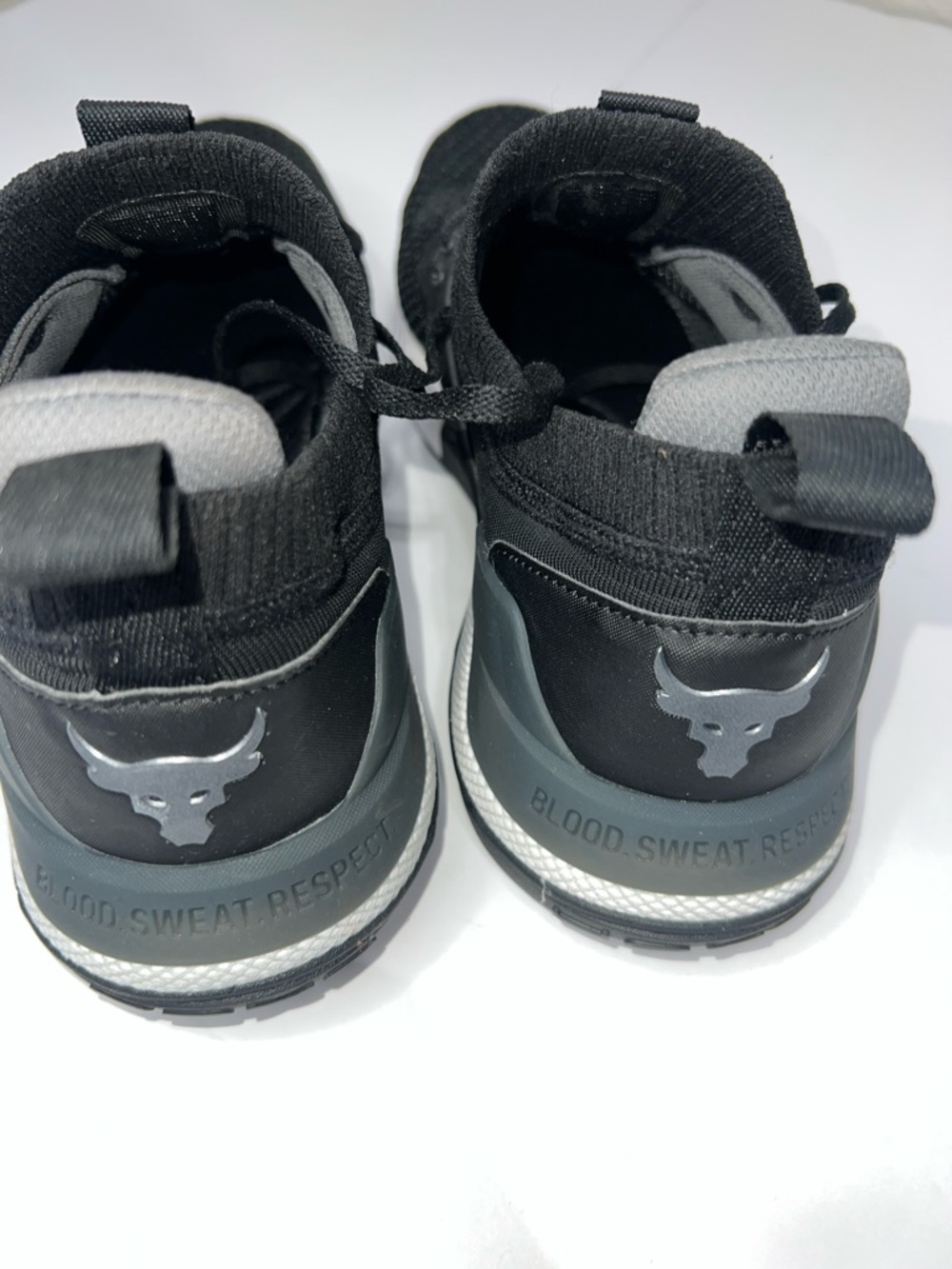 Under Armour Men’s Project Rock 2 Training Shoes size 9.5 - Picture 4 of 9